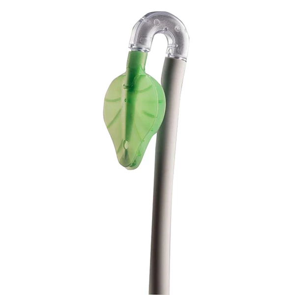 Kit de ensamblaje de extractor de saliva Ivory ReLeaf Pro, boquilla universal, 1/unidad.
