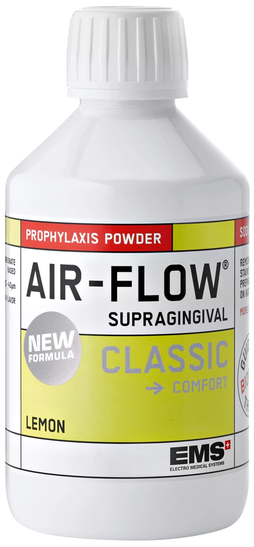 EMS AIR-FLOW CLASSIC Порошок Лимонный