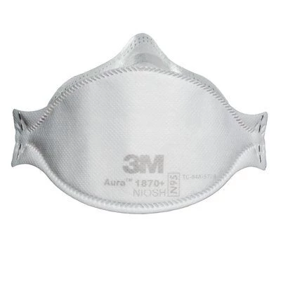 3M 1870+ NIOSH N95 респиратор и хирургическая маска 20 шт./упаковка 3M 1870+ NIOSH N95 респиратор и хирургическая маска 20 шт./упаковка