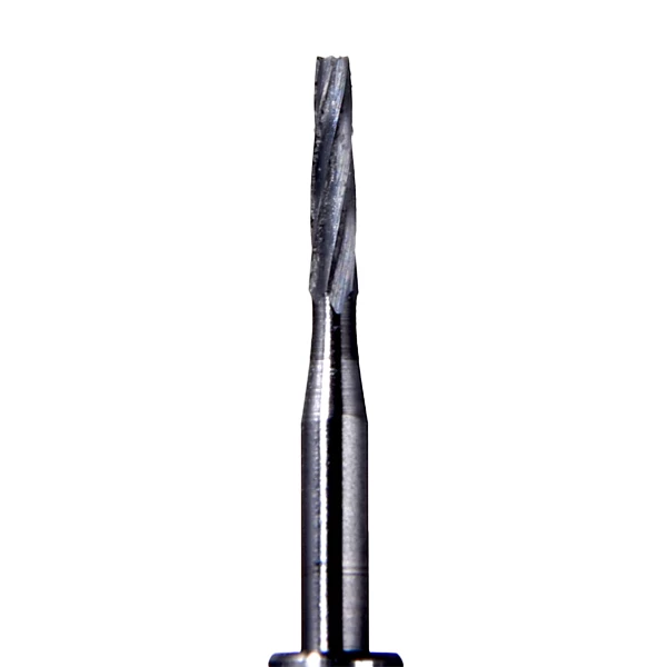 House Brand FG #171L Taper Fissure Carbide Bur, Package of 10