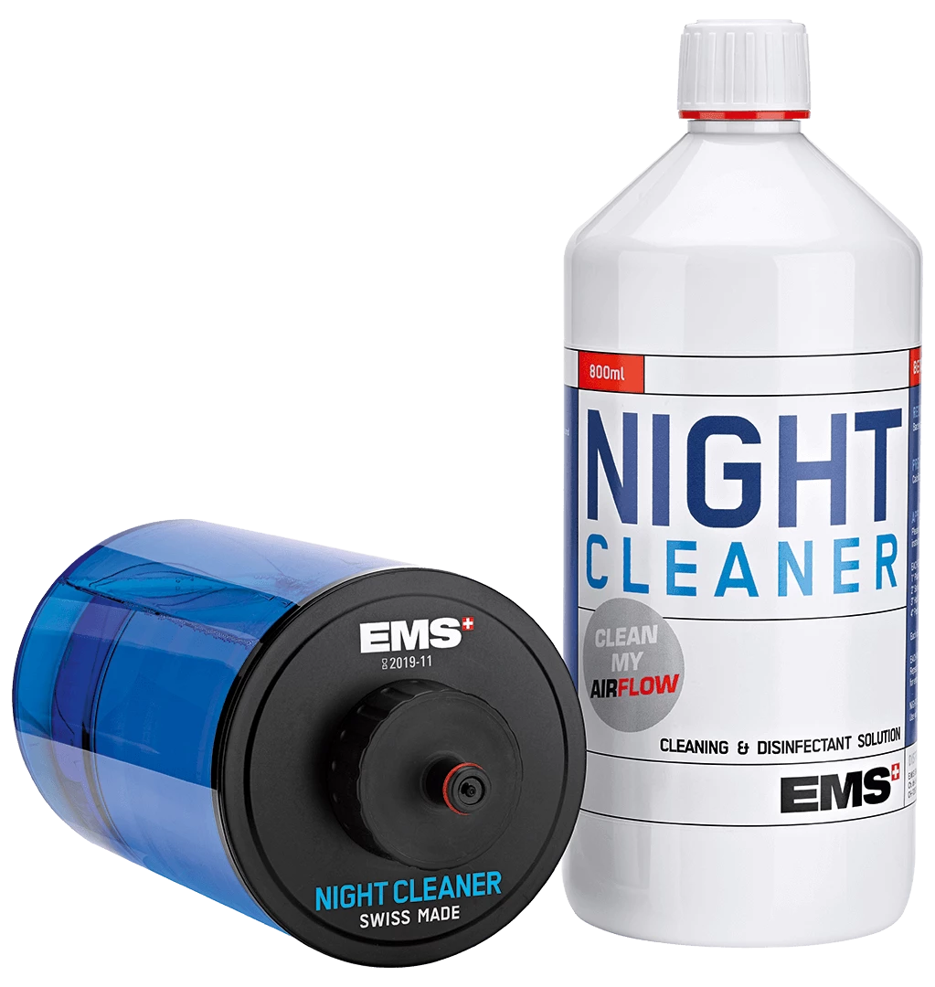 EMS NIGHT CLEANER