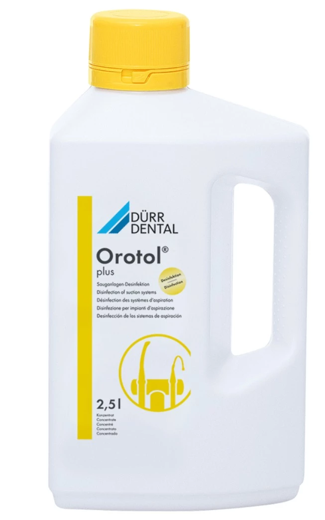 DÜRR - Orotol plus - 2.5 litros