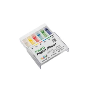 ROEKO Papier-Spitzen Farbe ROEKO Papier-Spitzen assortiert 15-40 farbcodierte Schublade