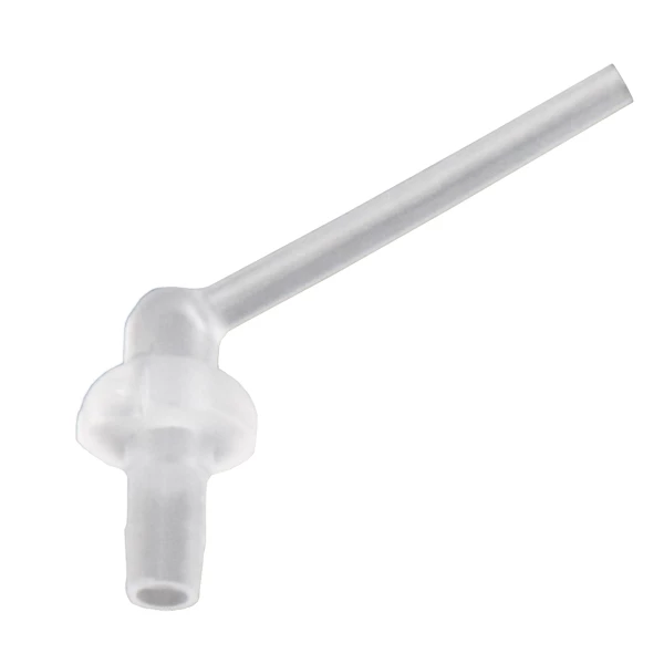 Pontas Intraorais DX-Mixer Endo, 200/un. Compatíveis com material de construção de núcleo.