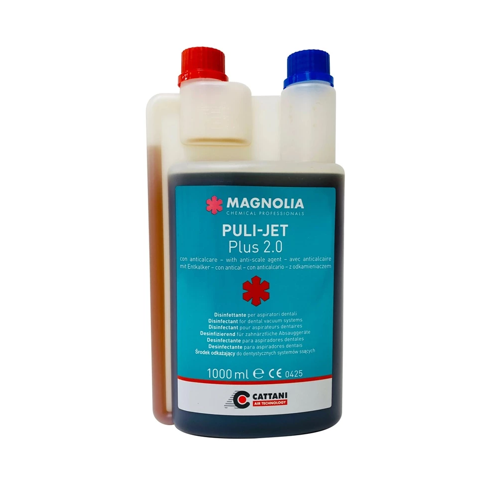 Puli-Jet Plus 2.0 Aspirator Disinfectant Concentrate
