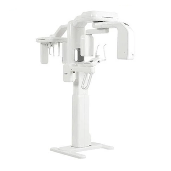 Papaya 3D Plus sistema de tomografía computarizada de haz cónico y imagen panorámica con cefalometría. Combina