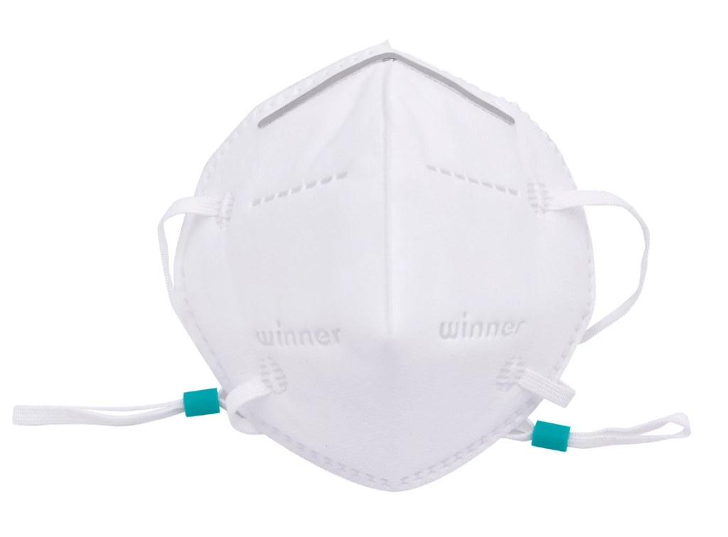 Winner Medical N95-Gesichtsmaske, 50 Stück/Box. Aufgrund von COVID-19 sind Bestellungen für Gesichtsmasken