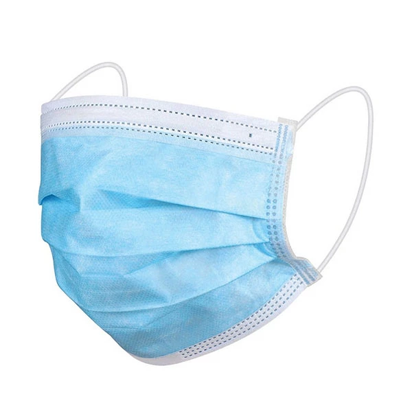 Mascarilla quirúrgica Winner Medical con lazo para la oreja, nivel ASTM 1, 50/unidad.