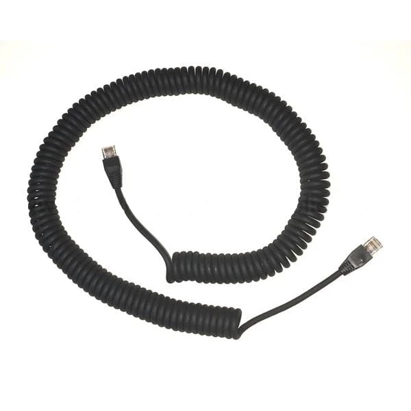 Hausmarke Spiral-Kabel für Midmark Ritter Untersuchungsstühle und -tische. Material: 8