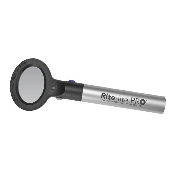 Rite-Lite Pro Shade Matching Light with Polarizing Filter, Multispectral/HI-CRI