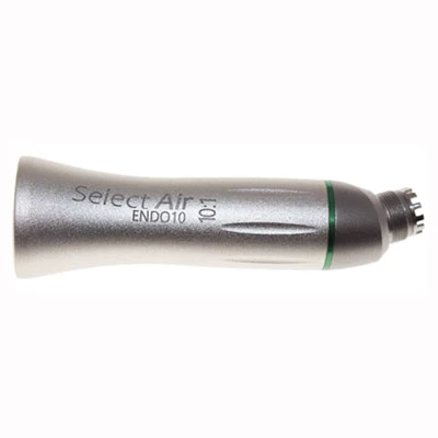 Select Air E-Type Endodontic 10:1 Reduction Contra Angle Sheath. Compatible