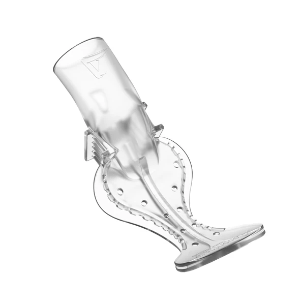 VacuLUX Autoclavable Isolation Mouthpieces for VacuLUX, Dryshield & Isolite, PEDO, 4/Pk