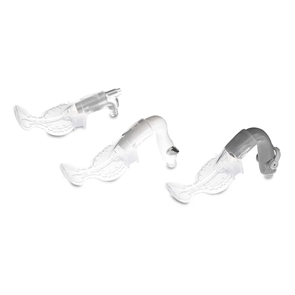 VacuLUX Autoclavable Isolation Mouthpieces for VacuLUX, Dryshield & Isolite, PEDO, 4/Pk