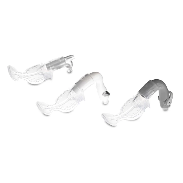 VacuLUX Autoclavable Isolation Mouthpieces for VacuLUX, Dryshield & Isolite, ASSORTED, 4/Pk