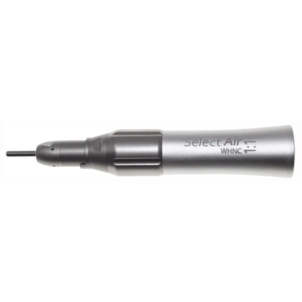 Cono recto Select Air W&H tipo. Compatible con todos los motores tipo W&H, 1:1.