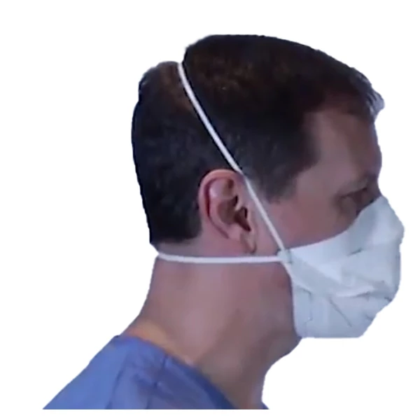 Mascarilla quirúrgica y respirador particulado 3M VFlex NIOSH N95 Talla PEQUEÑA 50/unidad por caja.