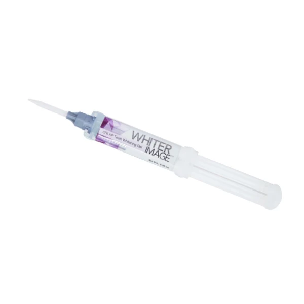 Whiter Image Whiter Image12% HP Dual-Activation Take Home Refill Syringe