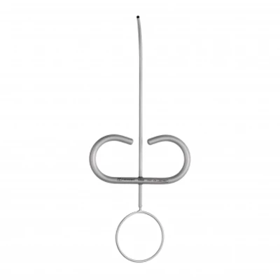 Medesy Endo Gun 1.2mm Curvado 1/Paq. Transportador de MTA diseñado para retrogrado. Medesy Endo Gun 1.2mm Curvado 1/Paq. Transportador de MTA diseñado para retrogrado.