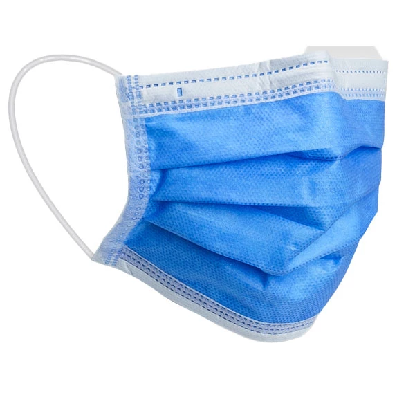 Integrum LEVEL 3 ASTM – TYPE II Mask. Box of 50 Masks. Four Layers: 1st layer