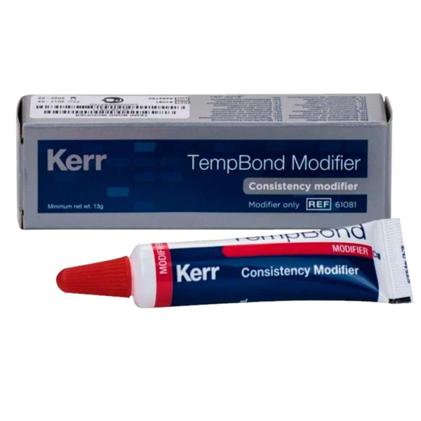 Модификатор консистенции Temp-Bond, экспортная упаковка, тюбик 13 г