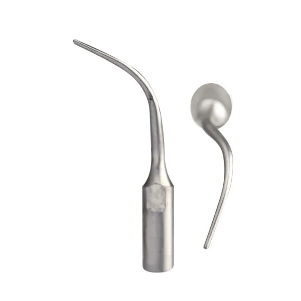 Vista Piezo Parodontal PTL (Perio Dünn-Links-Biegung) Scaler-Spitze im EMS-Stil 1/Stk.