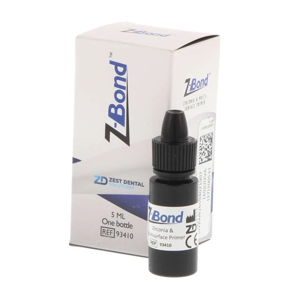 Z-Bond Brush-On цирконий и многофункциональный праймер, 5 мл. Одна бутылка.