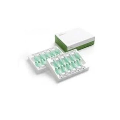Roeko GuttaFlow 2 Refill Pack, 20 Caps, 20 Tips, Access. EXPORT PACKAGE