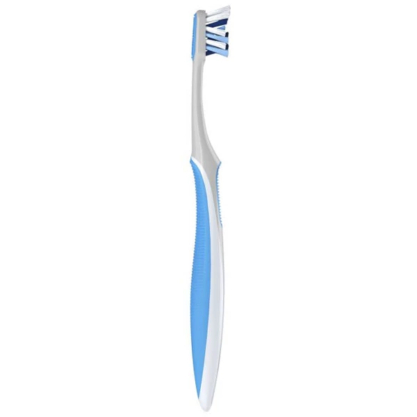 Crest Pro-Health CrossAction Compact Manual Toothbrush, 12/Box, 23 Soft