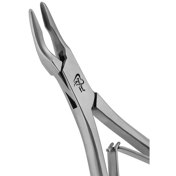ProDent USA Rongeur Friedman de 5.5" con pico curvado, delicado. Doble resorte.