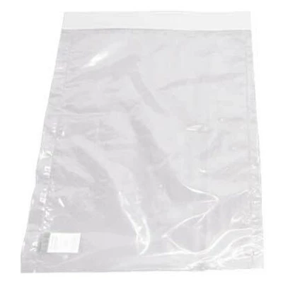House Brand 6" x 11" Self Seal NYLON Sterilization Pouch, 100/Box. All nylon