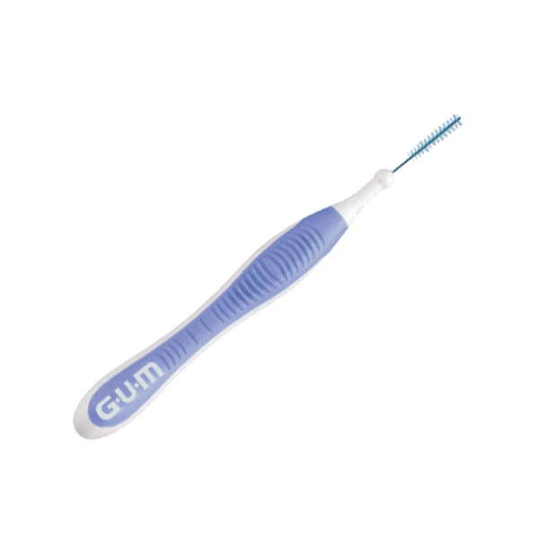 GUM Proxabrush Go-Betweens Cleaners - Micro Tight, Cylindrical 36/Bx. Angled