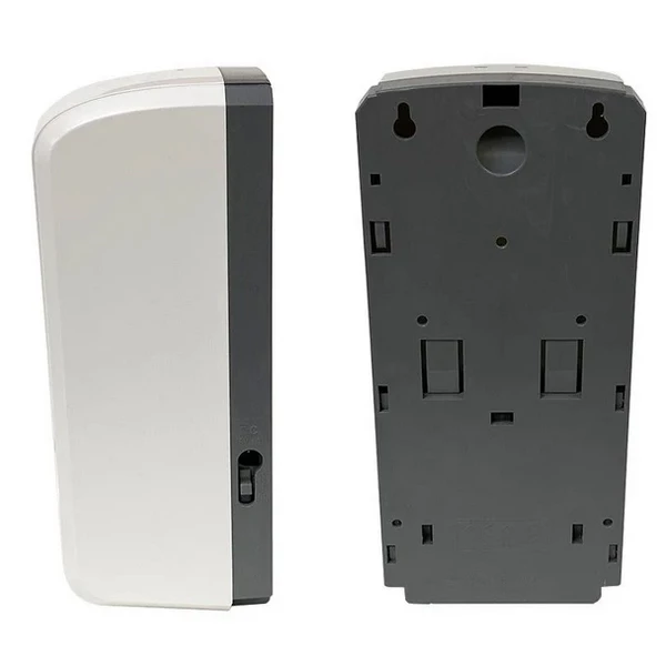 Distributore automatico di disinfettante per le mani Primo – Bianco 1/Pk. Montaggio a parete senza contatto.