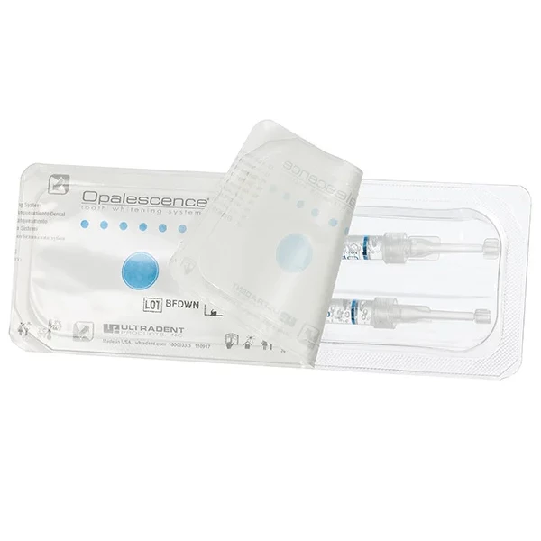 Opalescence PF 35% Nachfüllung. 40 x 1,2 mL Spritzen. 35% Carbamidperoxid.