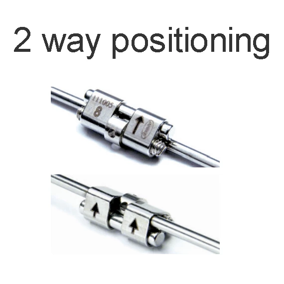 Leone Stealth Expansor 11mm (16mm Body) w/ Swivel Key, 1/Pk. Max 50 Activation