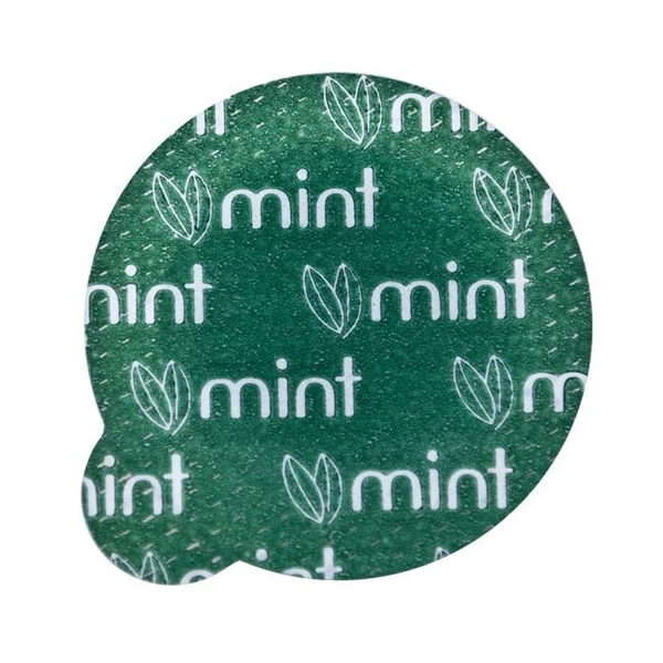 maxill Medium Grit Mint Prophy Paste, 1.23% Fluoride, 200 per Box. Packaged