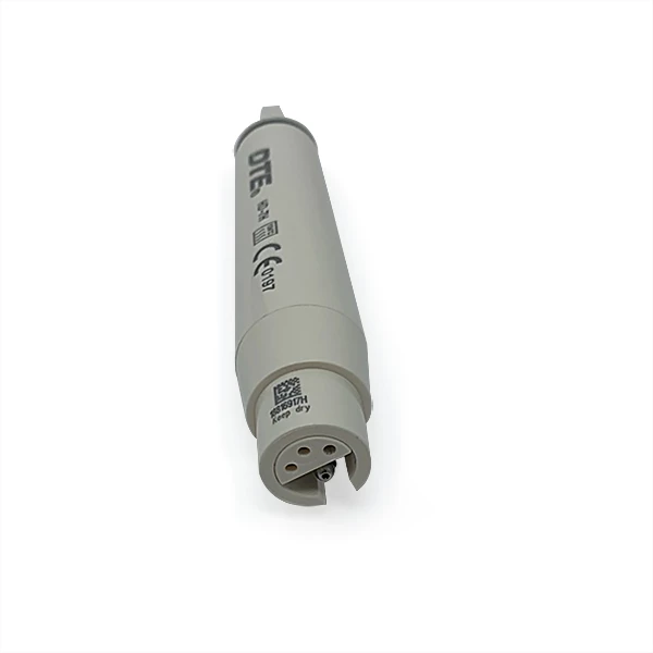 Escalador ultrasónico DTE HD-7H con pieza de mano desmontable.