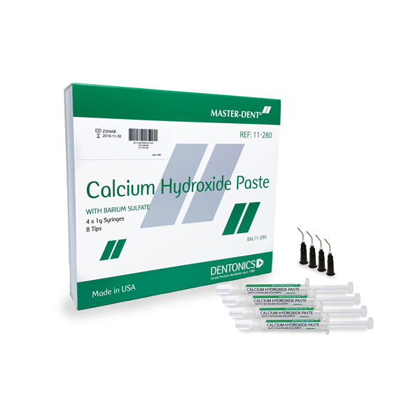 Canal Past Idrossido Di Calcio – Blu Dental - Foto 3