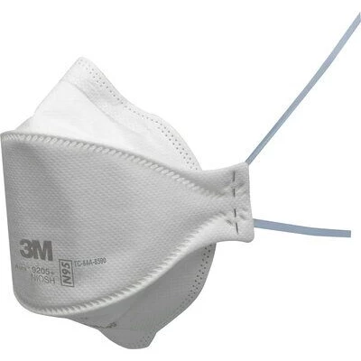 Mascarilla quirúrgica y respirador particulado 3M 1870+ NIOSH N95 para atención médica 440/caja.