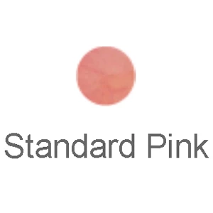 Resina per base di dentiera termoplastica iFlex - Rosa standard, ricarica bulk da 1 kg