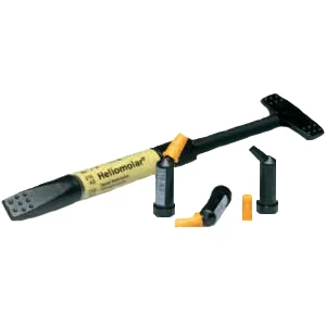 Heliomolar 105/18 Pedo Syringe - Reinforced Microfilled Restorative