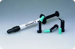 Helioseal F Dose Unitaria Veloce, Sigillante Aseptic per Fessure e Fessure, Scatola da 50 - 0.1