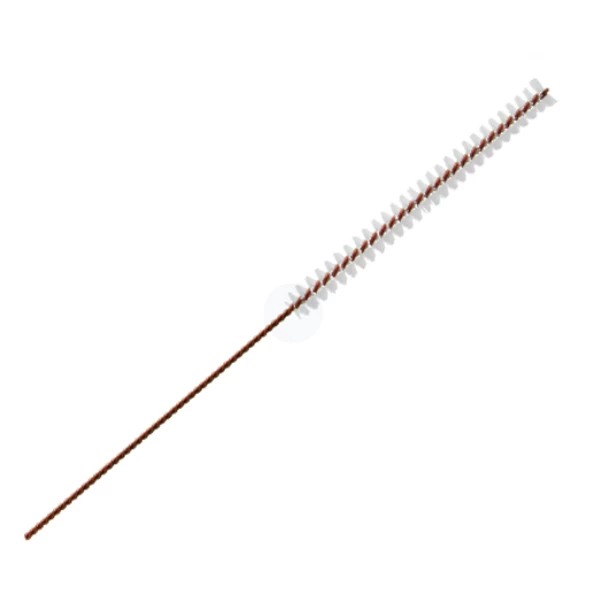 Paro Isola Long Ø 3mm Interdental Brush Tips: X-Fine Cylindric, Red, 10/Box Paro Isola Long Ø 3mm Interdental Brush Tips: X-Fine Cylindric, Red, 10/Box
