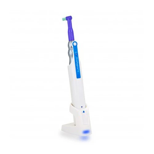 Prophygiene E200 Hygiene Cordless Handpiece with Pewter Nose Cone, Complete Unit