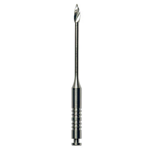 Valdent USA Nordin #2 Gates Reamer RA 28 mm, 6 Stück/Packung. Edelstahl, Ring.