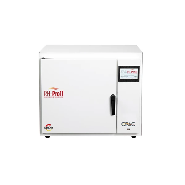 CPAC RapidHeat RH-Pro11 High Velocity Hot Air Sterilizer with 4 Trays, Single Unit