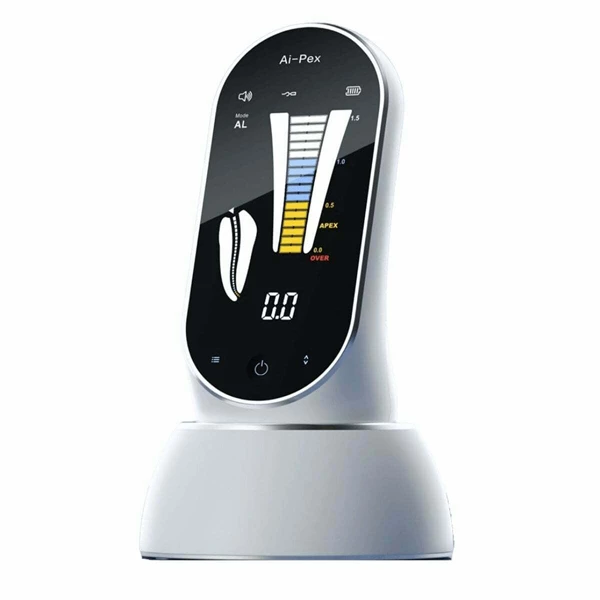 Ai-Pex Multi-frequency Apex Locator with Pulp Tester, Single Unit