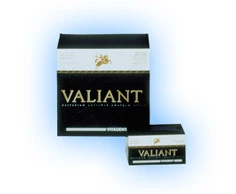 Valiant Triple Spill (800 mg) Aleación esférica enriquecida con paladio/alto contenido de cobre.