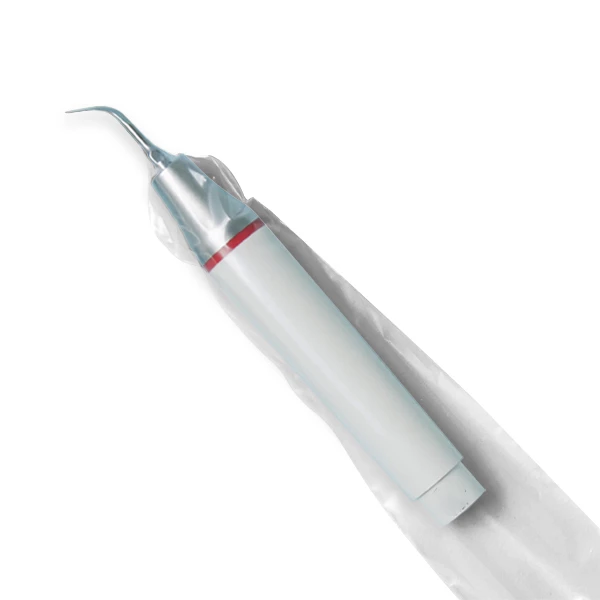 Premium Plus Low Speed Handpiece Sleeves - Slim (8 1/2" x 1 1/2"). Disposable