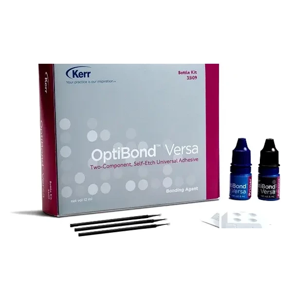 OptiBond Versa Универсальный стоматологический адгезивный комплект. ЭКСПОРТНАЯ УПАКОВКА.