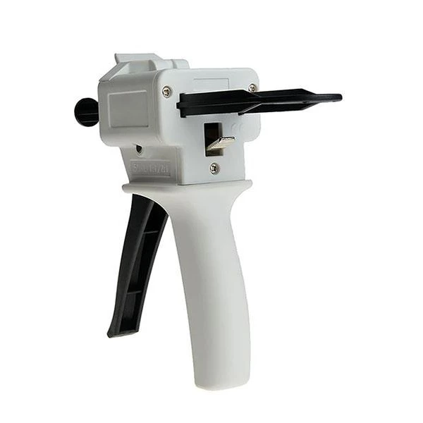 Britedent Silicone High-Performance Automix Dispenser Gun, 1:1 & 2:1, 1/Pk